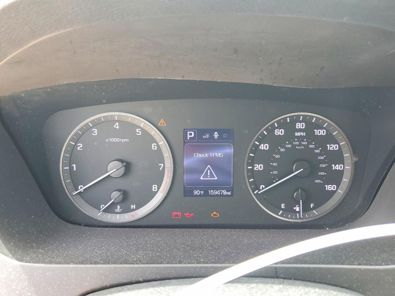 2017 HYUNDAI SONATA