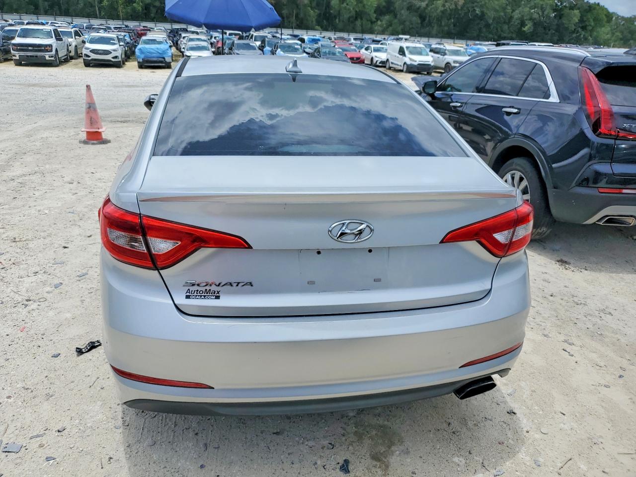 2017 HYUNDAI SONATA