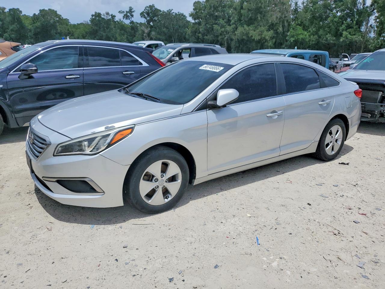 2017 HYUNDAI SONATA