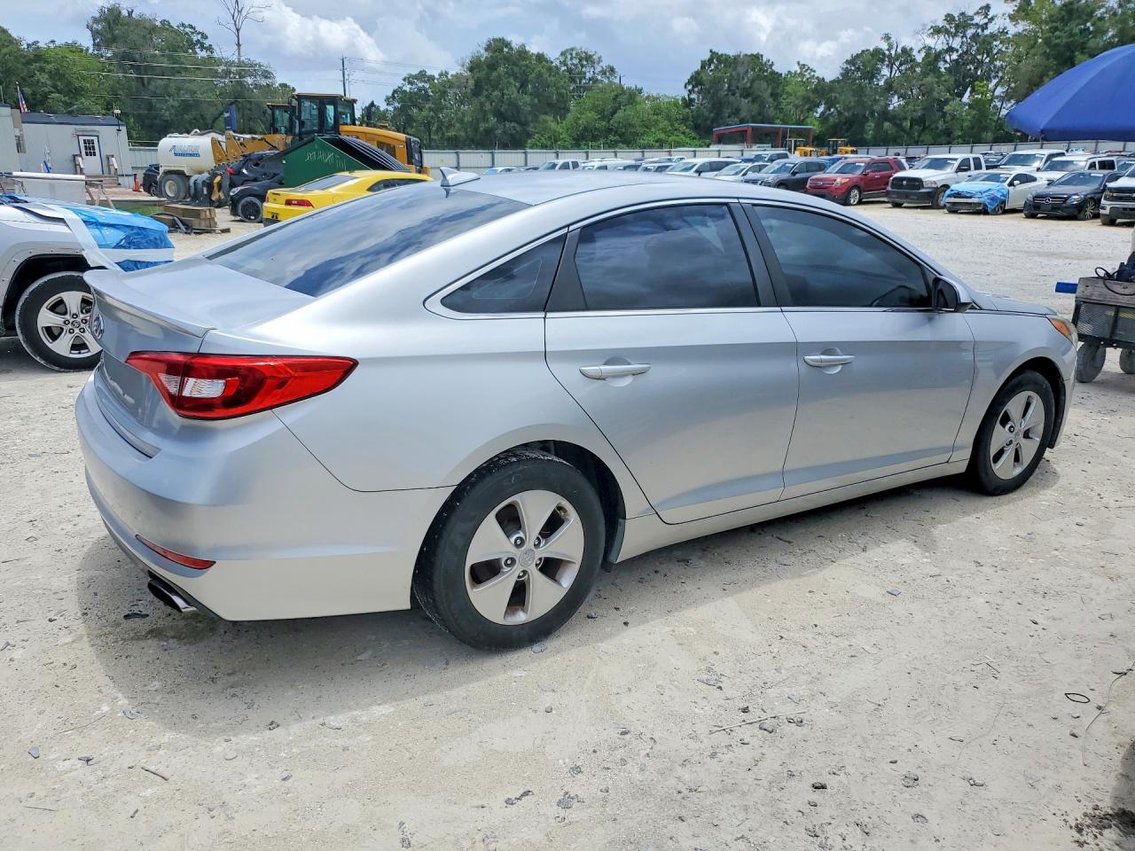 2017 HYUNDAI SONATA