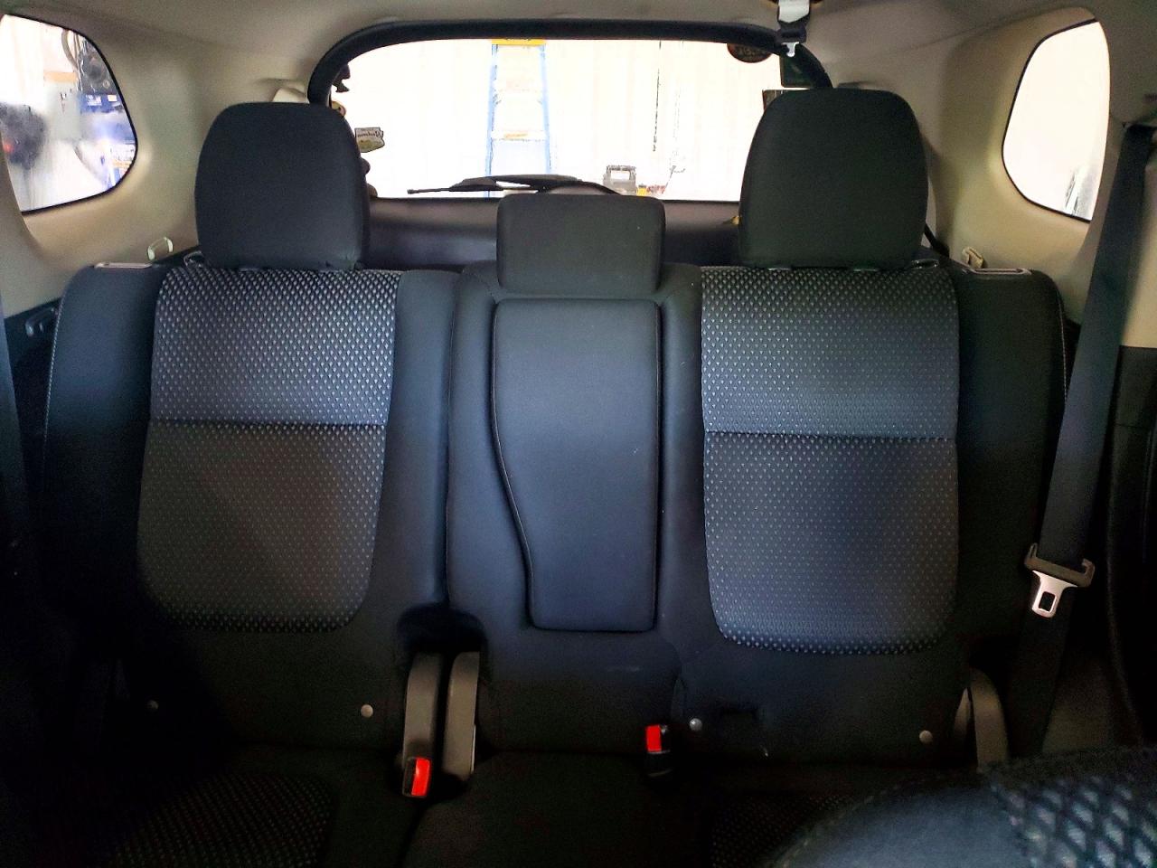 2016 MITSUBISHI OUTLANDER