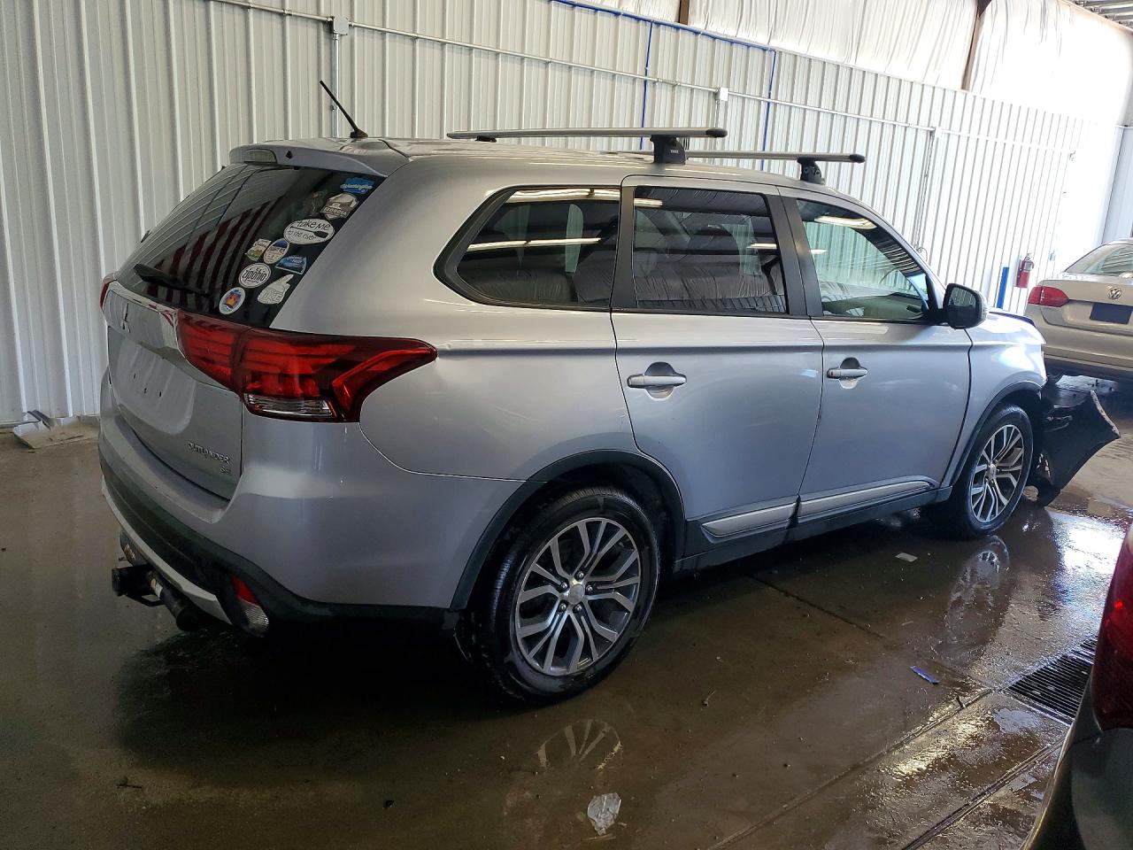 2016 MITSUBISHI OUTLANDER