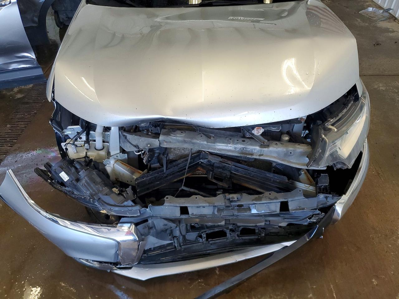 2016 MITSUBISHI OUTLANDER
