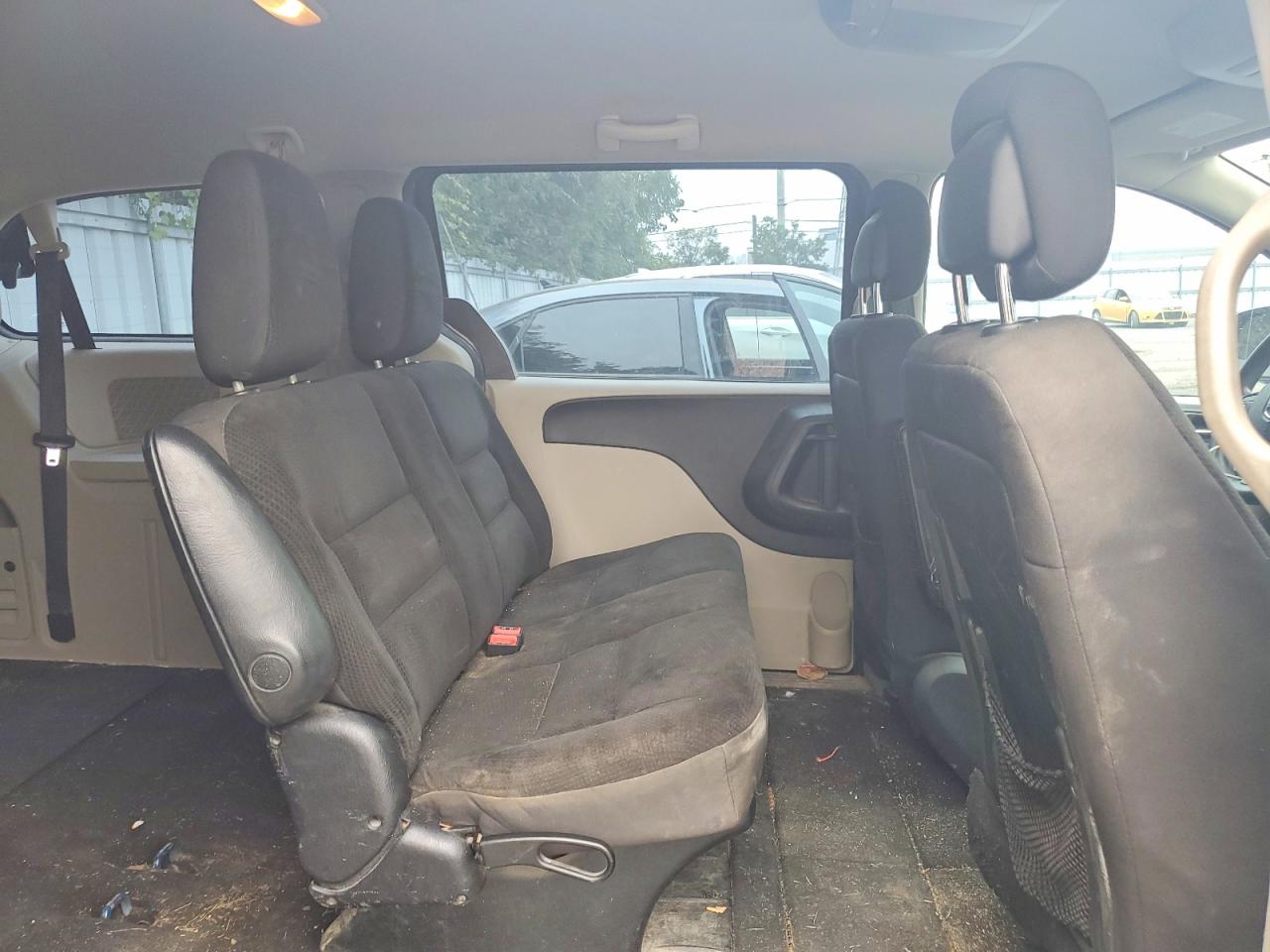 2017 DODGE CARAVAN
