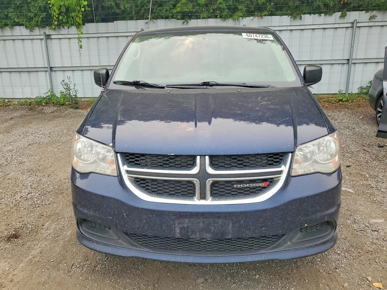 2017 DODGE CARAVAN