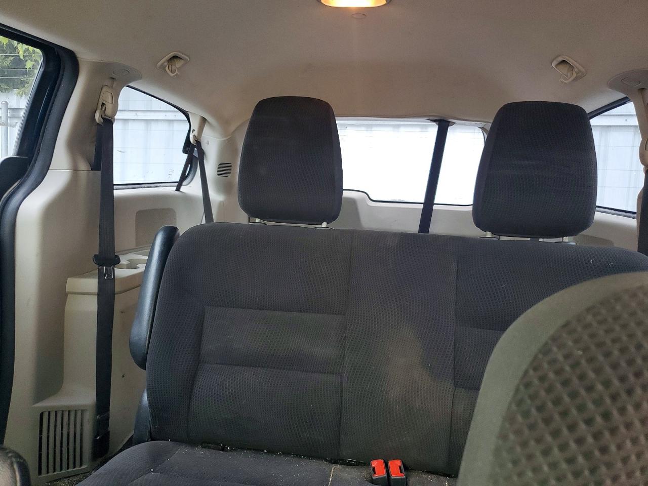 2017 DODGE CARAVAN