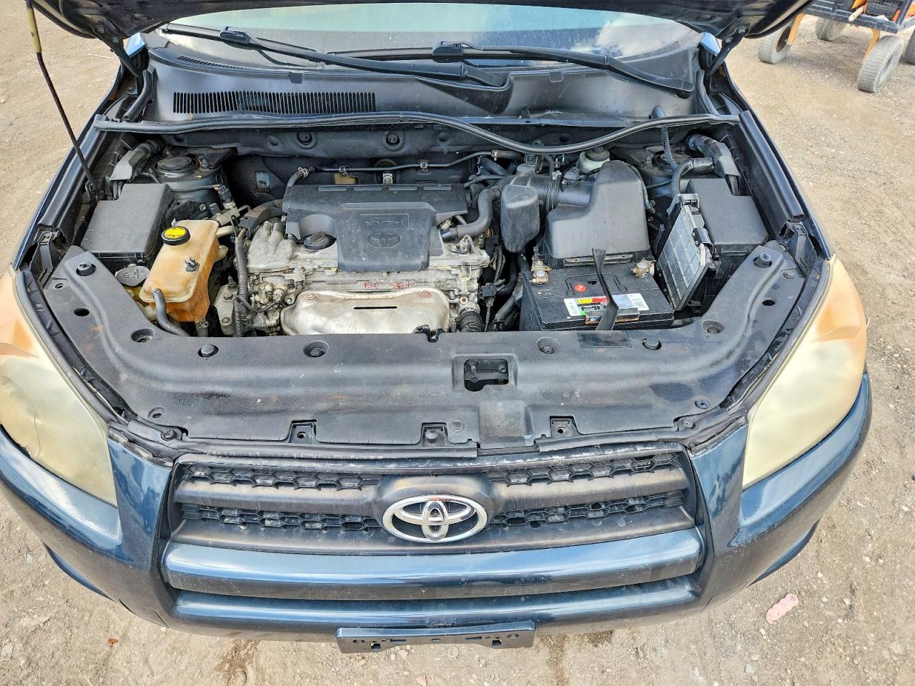 2011 TOYOTA RAV4