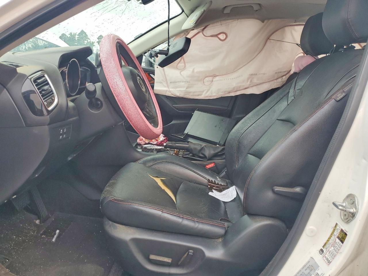 2015 MAZDA 3