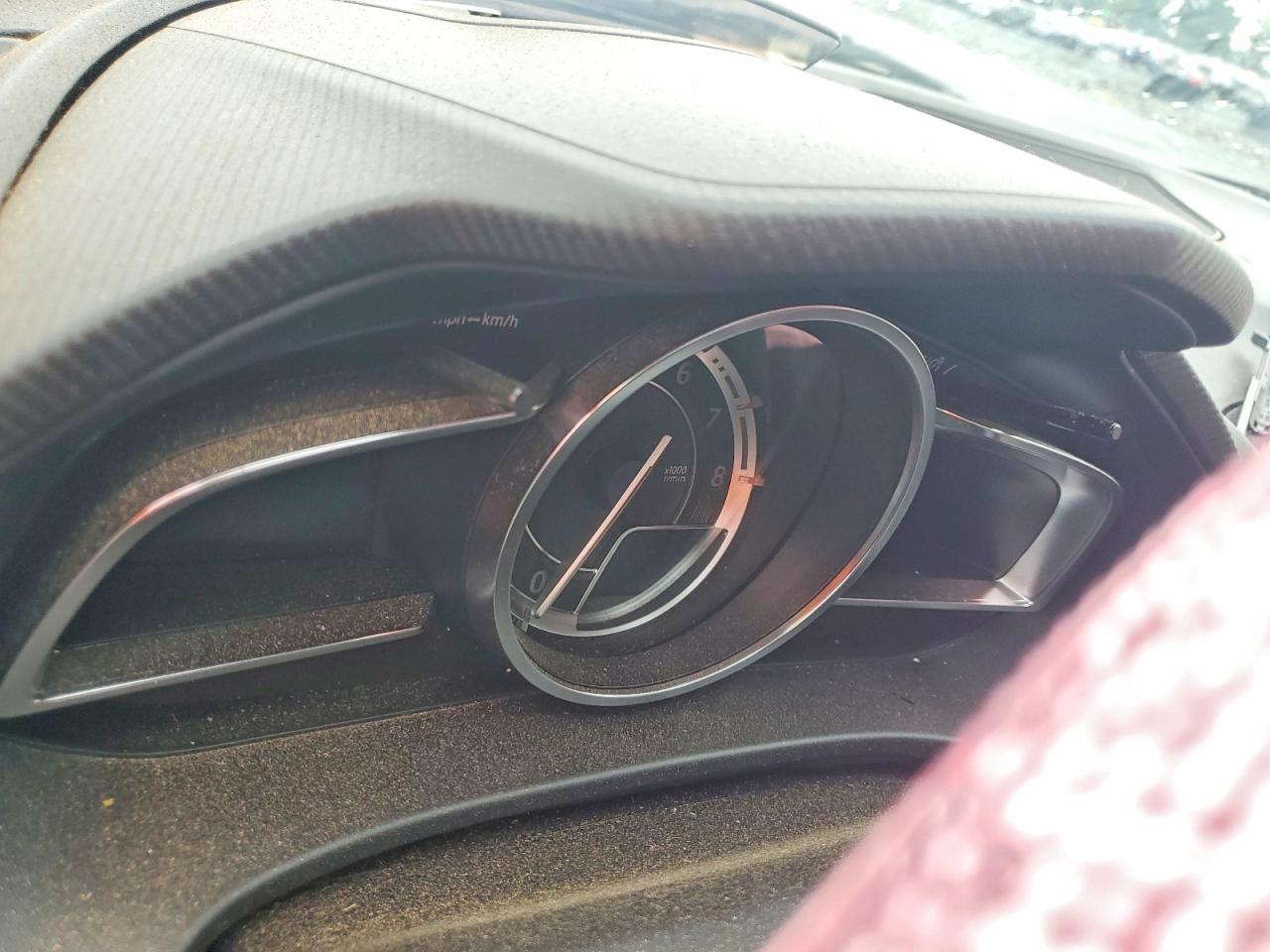 2015 MAZDA 3