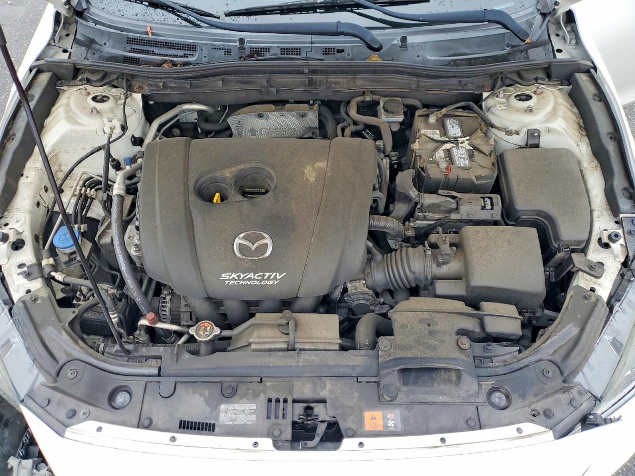 2015 MAZDA 3
