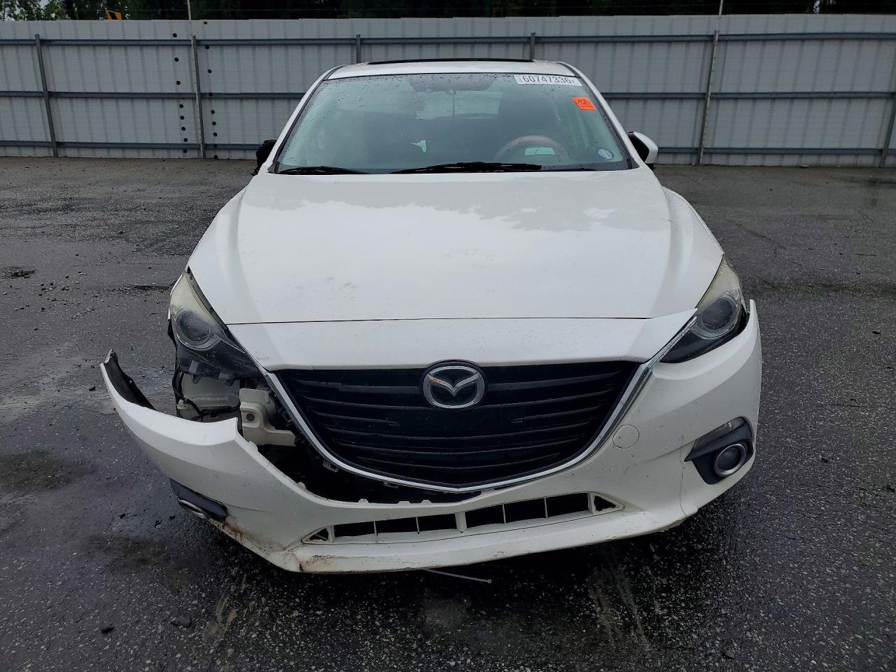 2015 MAZDA 3