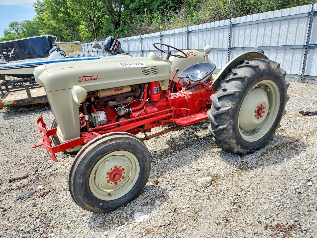 1953 FORD UNKNOWN