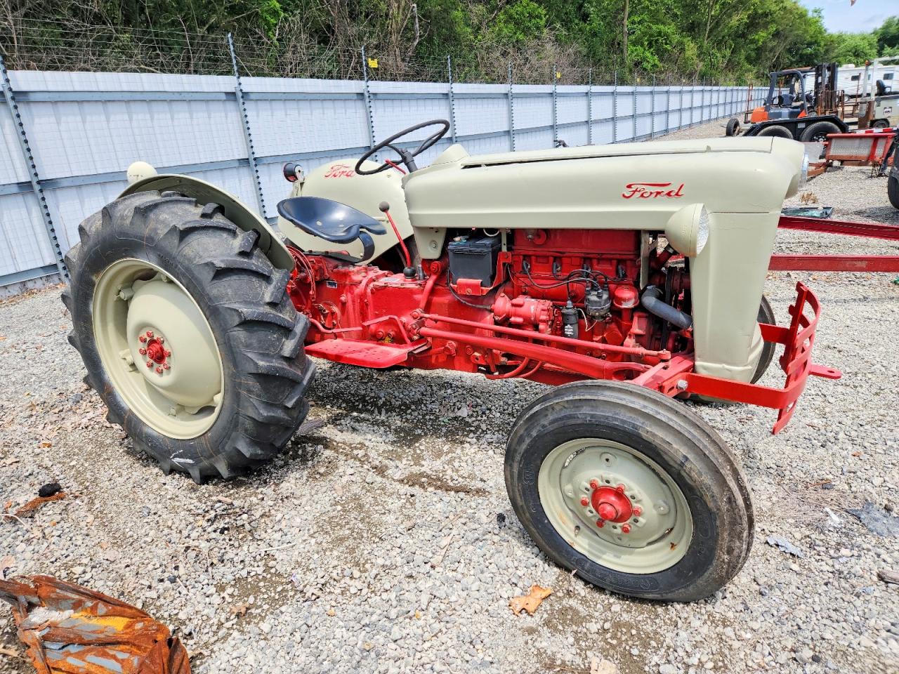 1953 FORD UNKNOWN