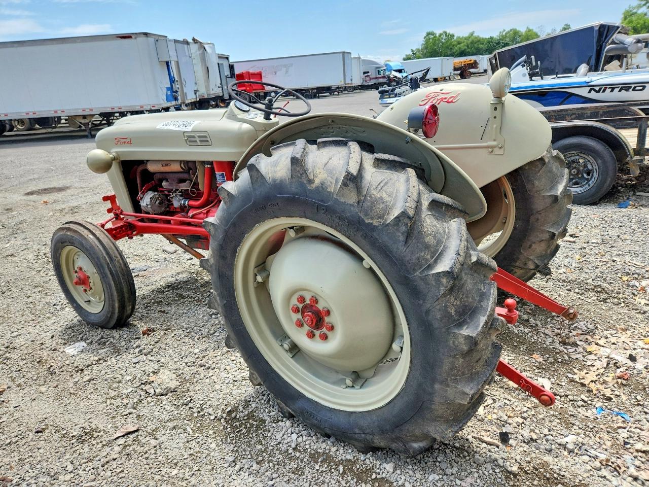 1953 FORD UNKNOWN