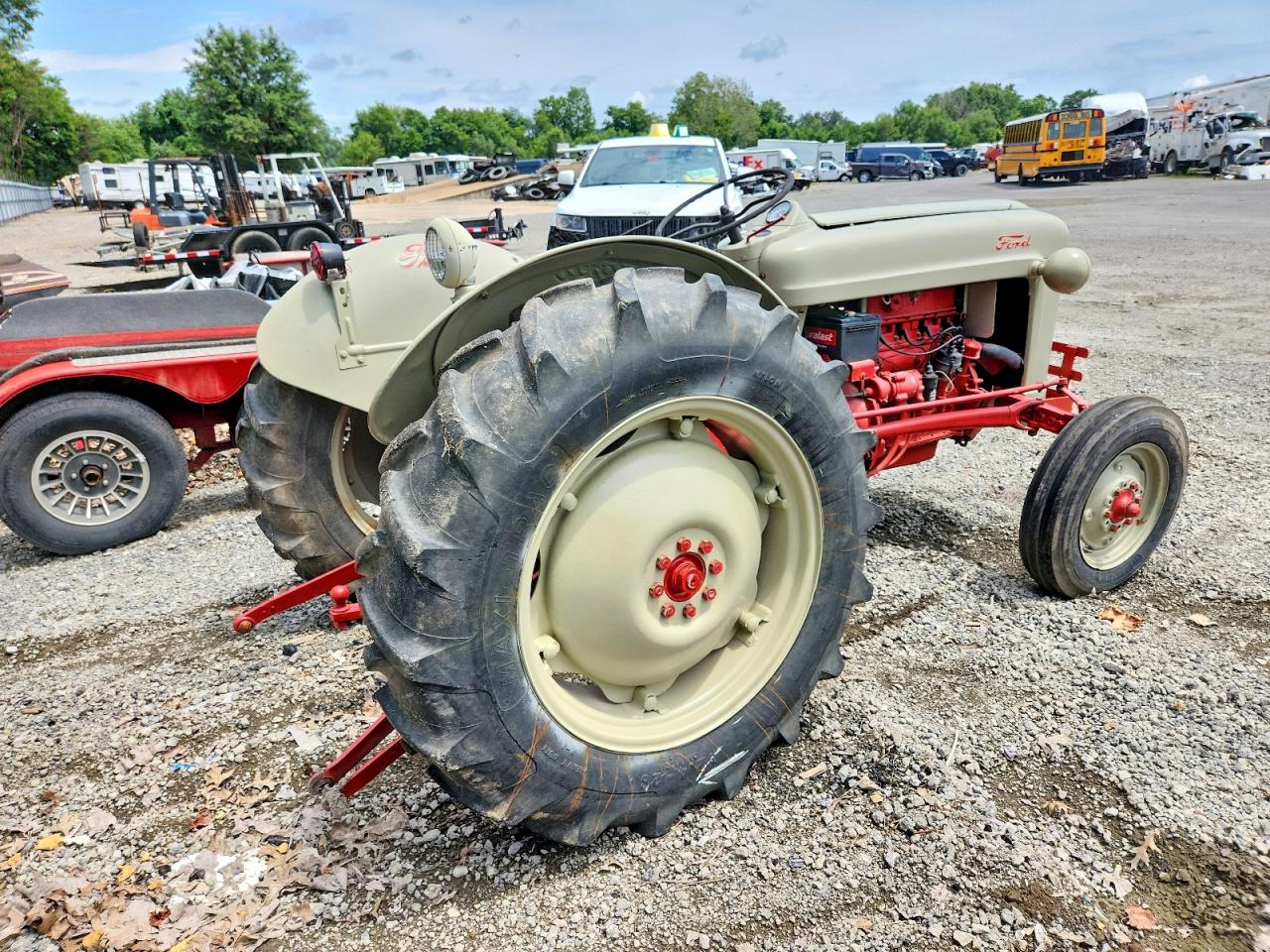 1953 FORD UNKNOWN