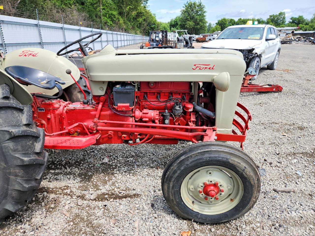 1953 FORD UNKNOWN