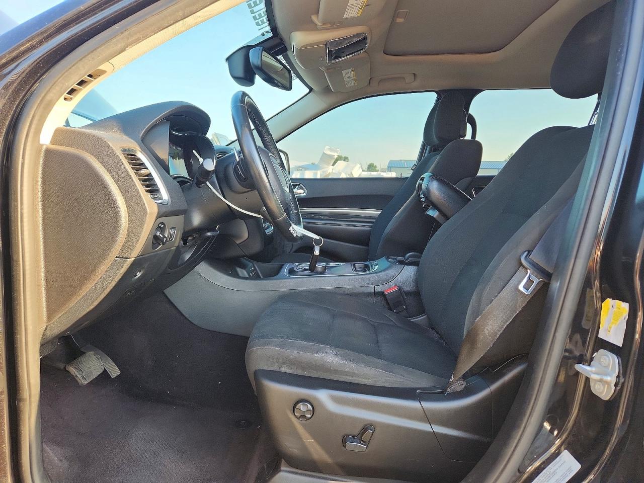 2016 DODGE DURANGO