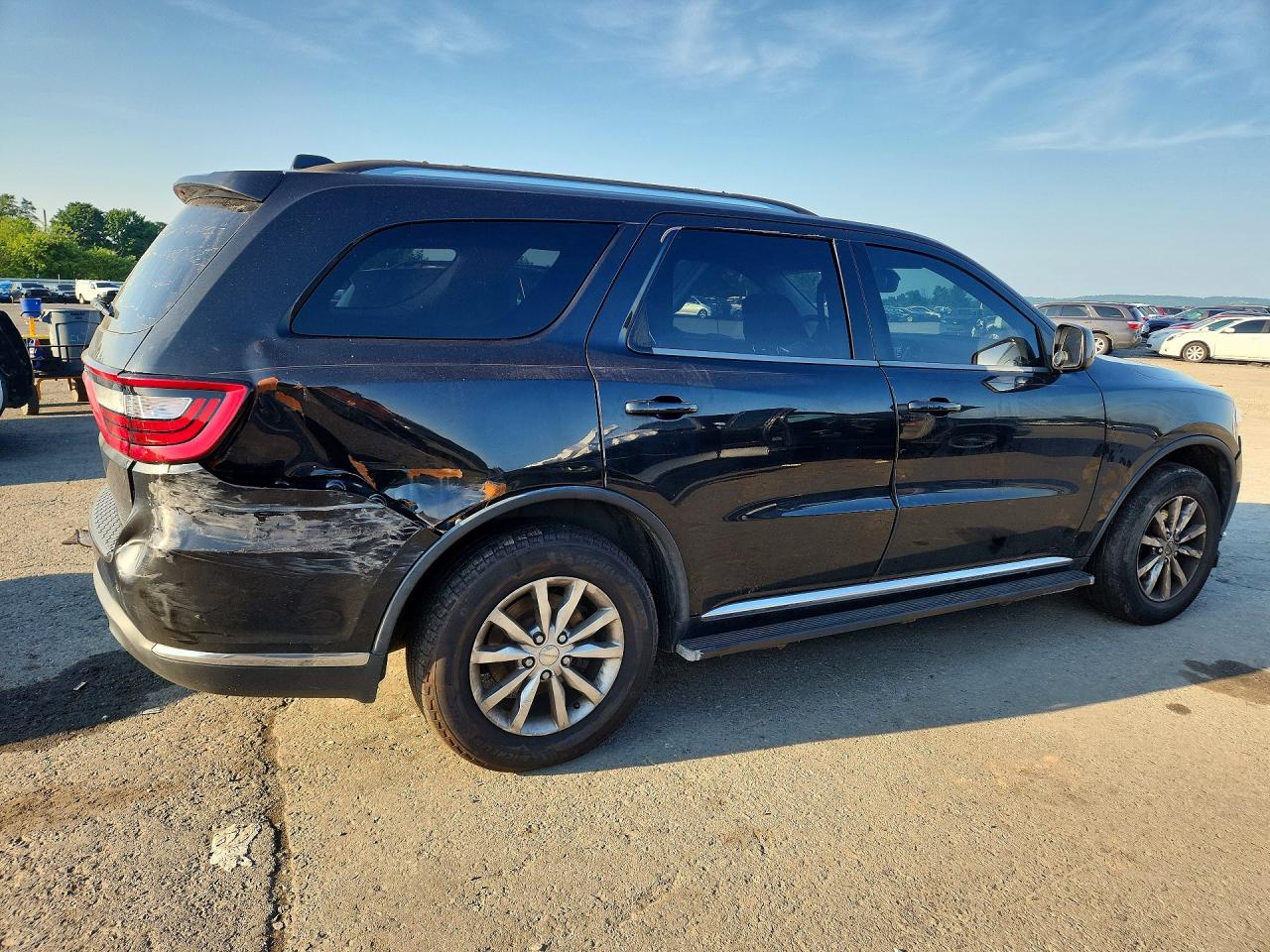 2016 DODGE DURANGO
