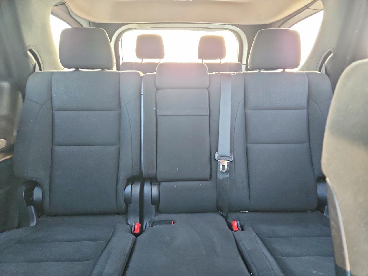 2016 DODGE DURANGO