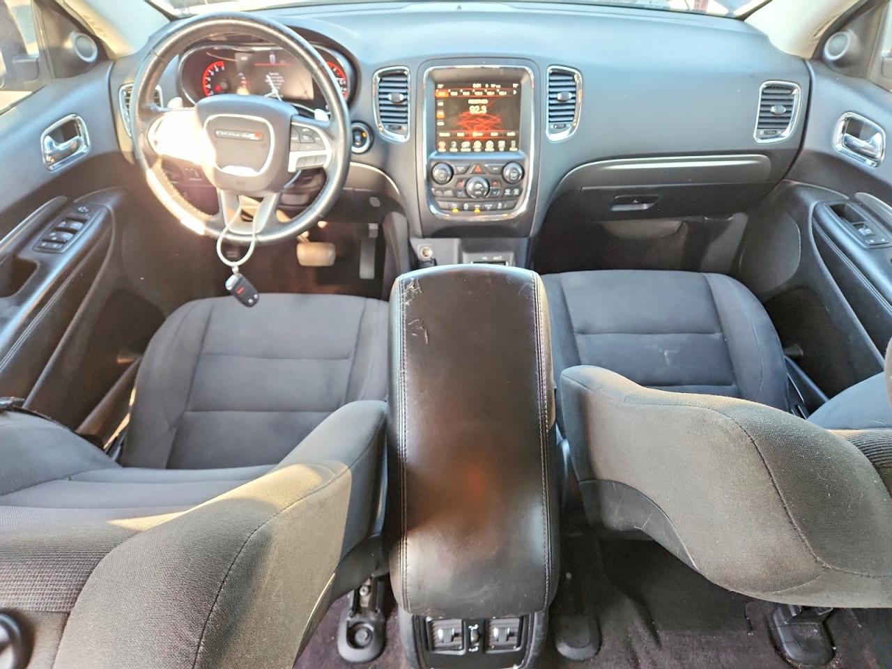 2016 DODGE DURANGO