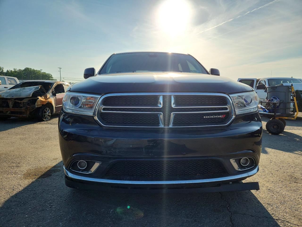 2016 DODGE DURANGO