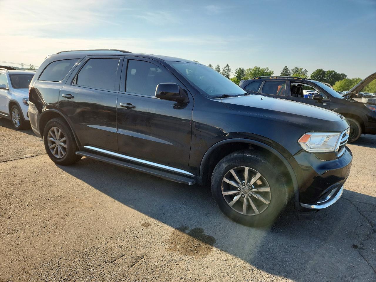2016 DODGE DURANGO