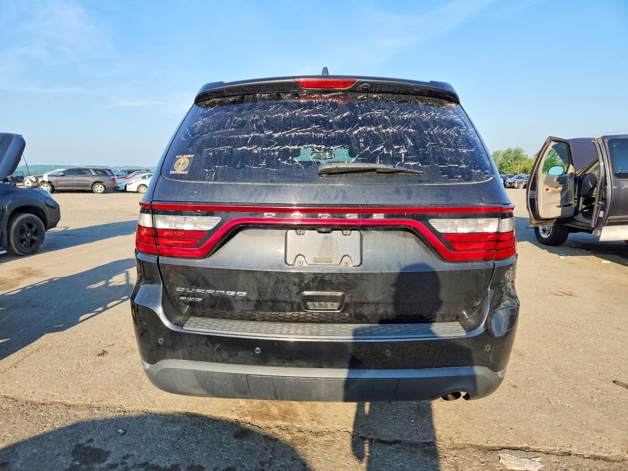 2016 DODGE DURANGO