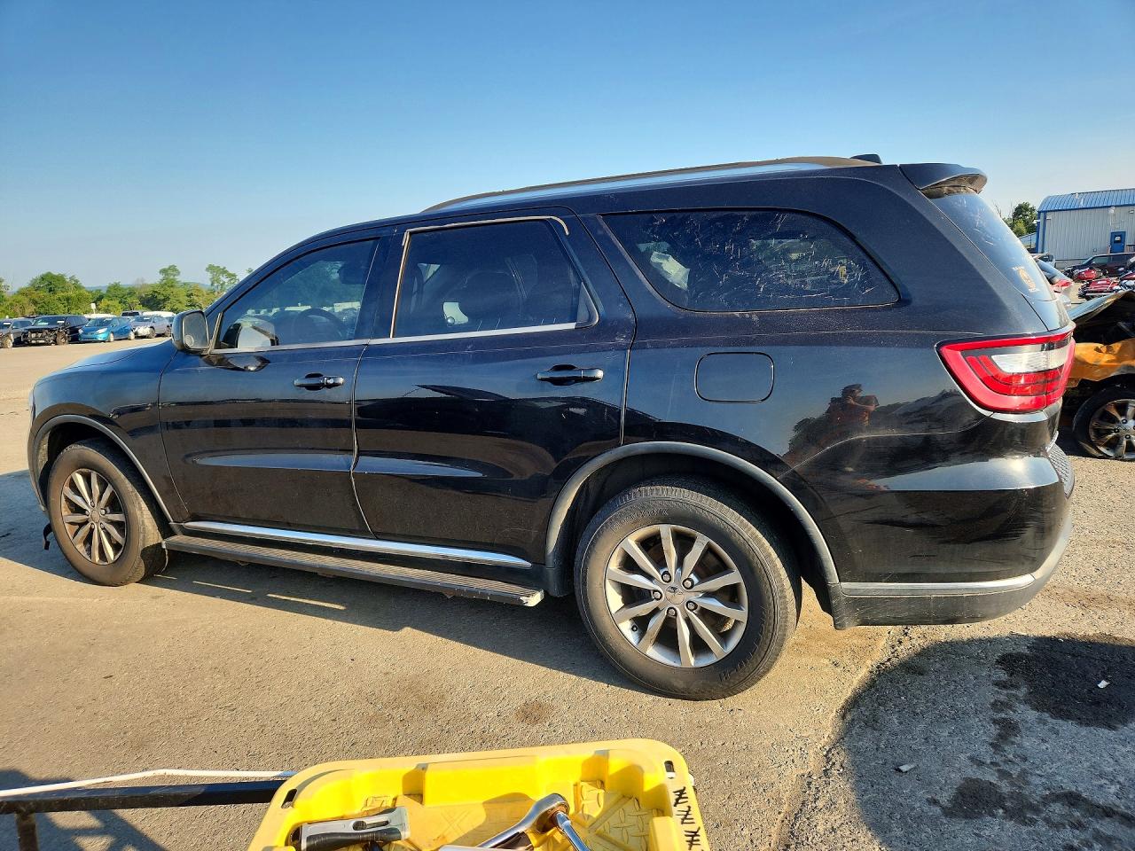 2016 DODGE DURANGO