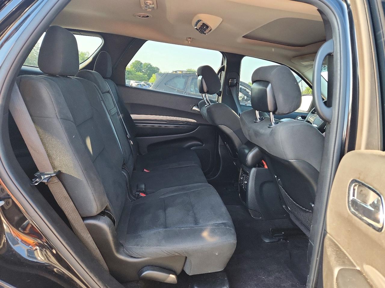 2016 DODGE DURANGO