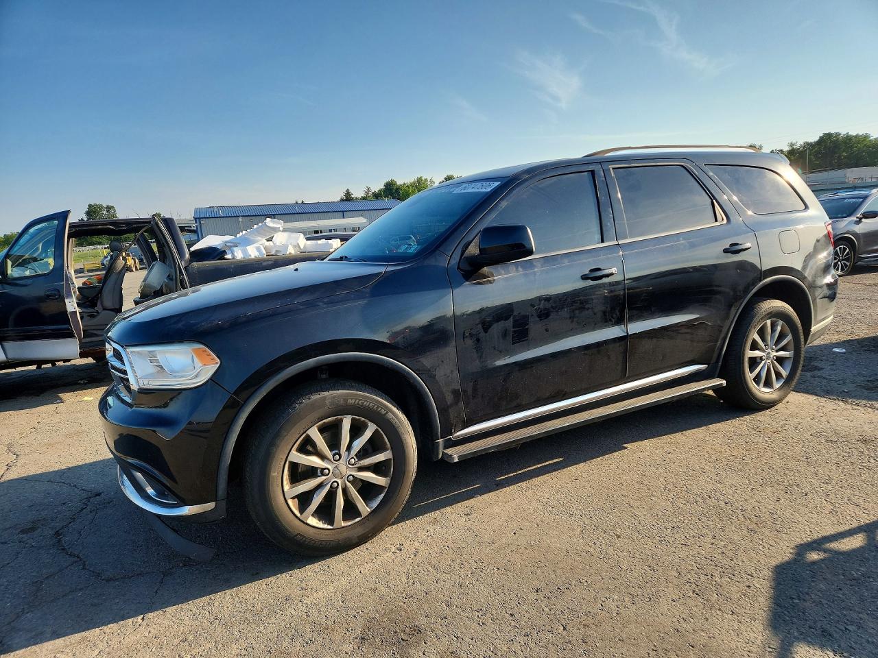 2016 DODGE DURANGO