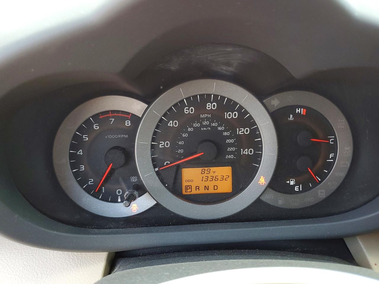 2011 TOYOTA RAV4