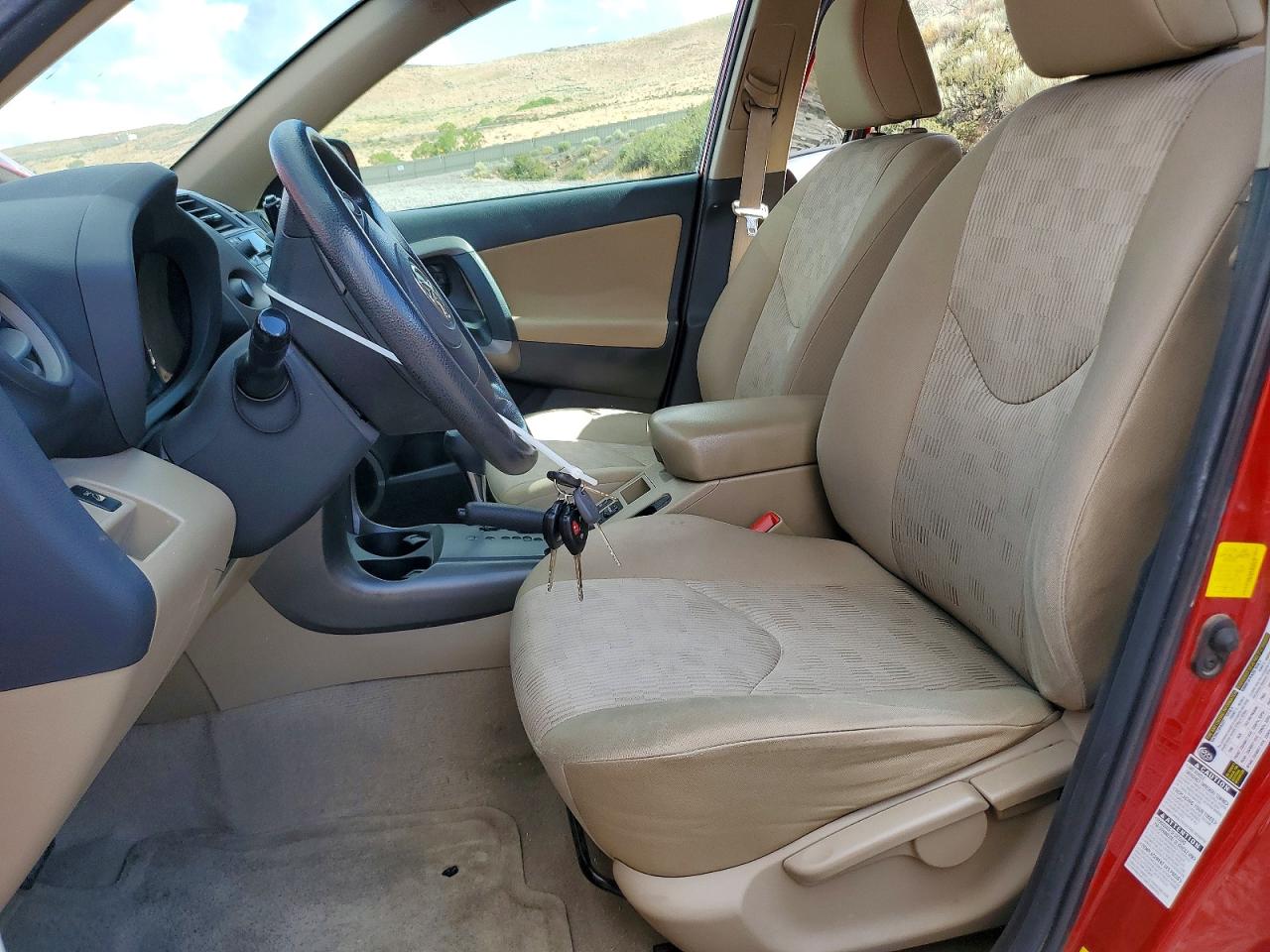 2011 TOYOTA RAV4