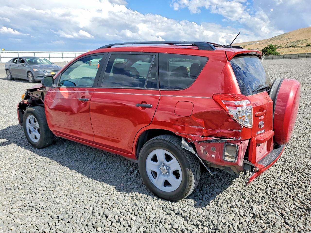 2011 TOYOTA RAV4