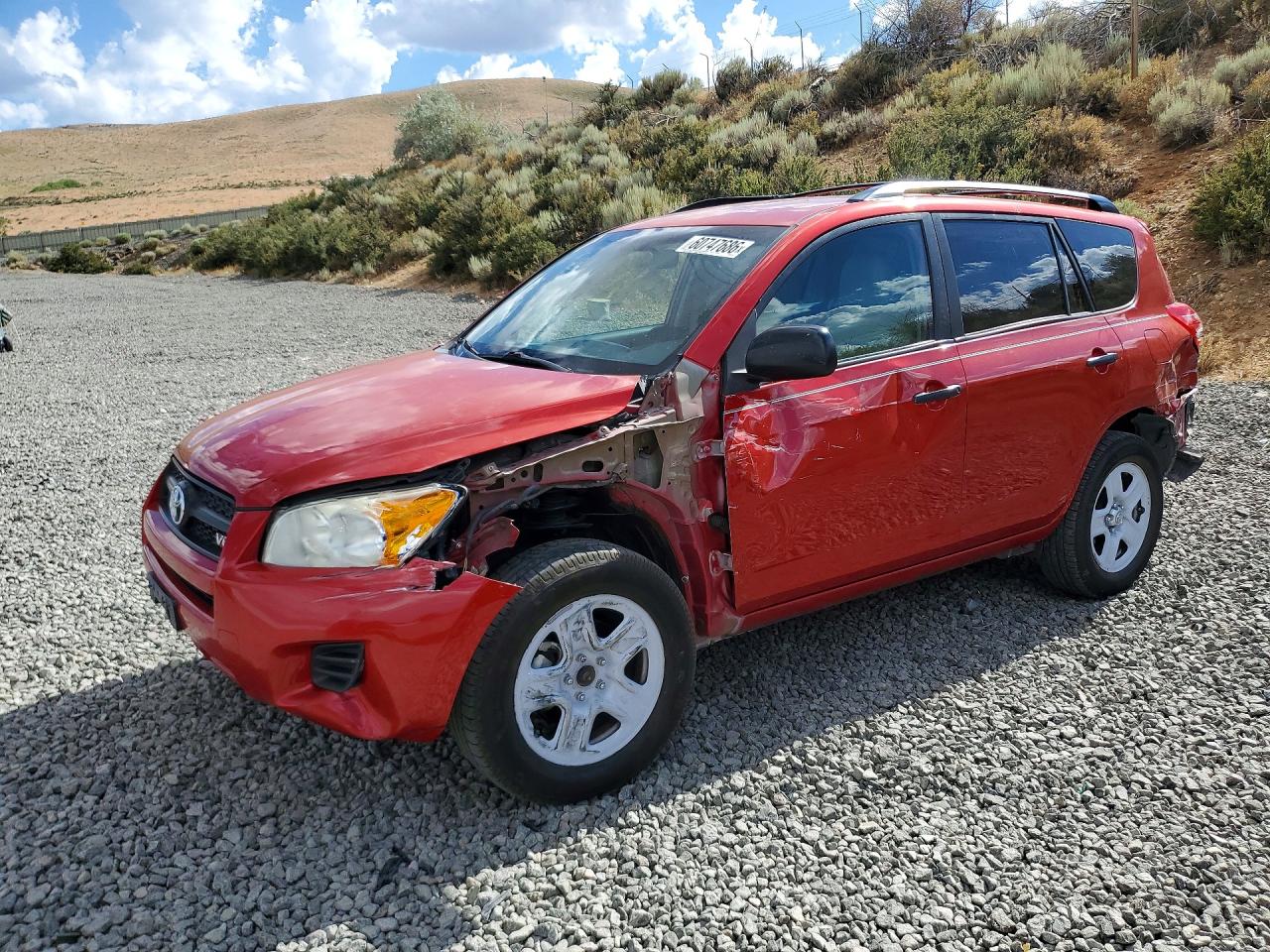 2011 TOYOTA RAV4