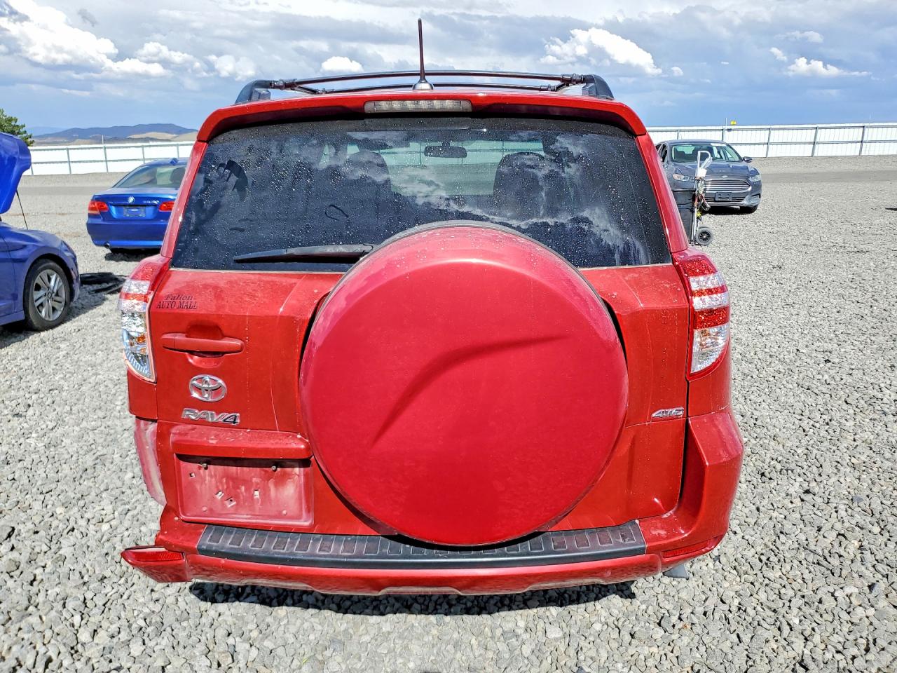 2011 TOYOTA RAV4