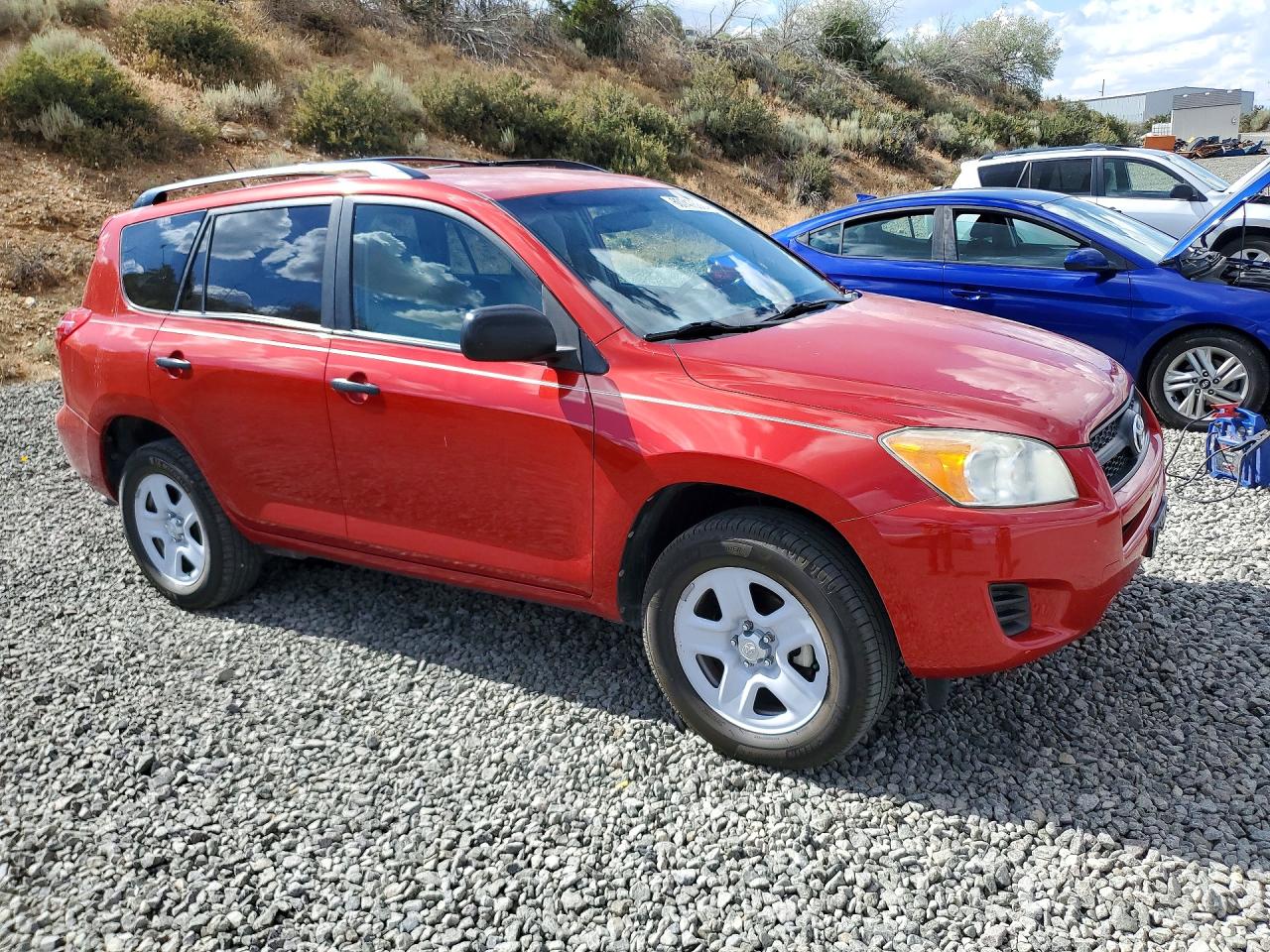 2011 TOYOTA RAV4