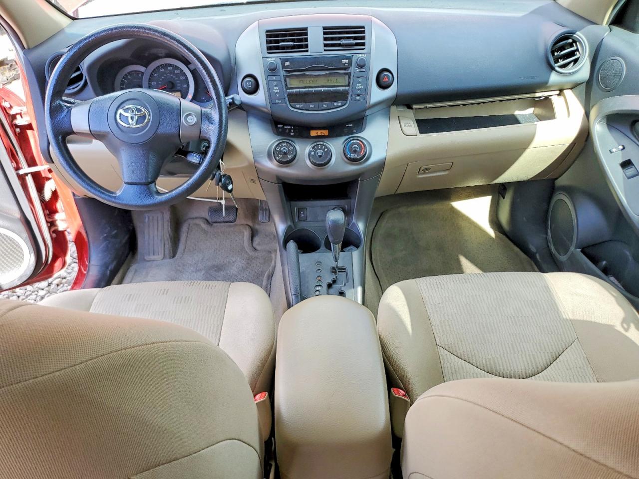 2011 TOYOTA RAV4