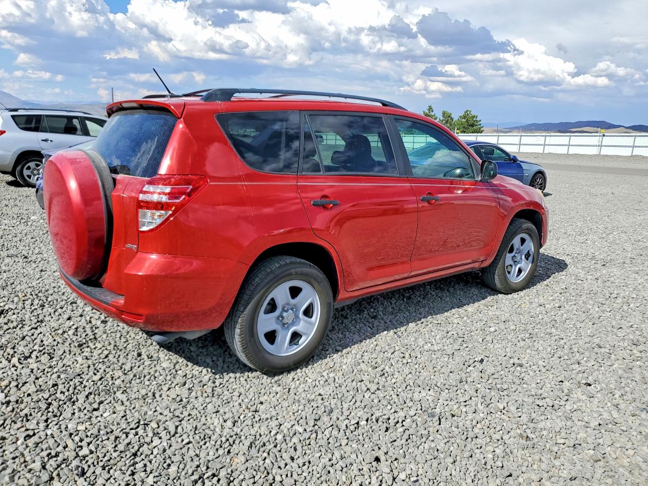 2011 TOYOTA RAV4