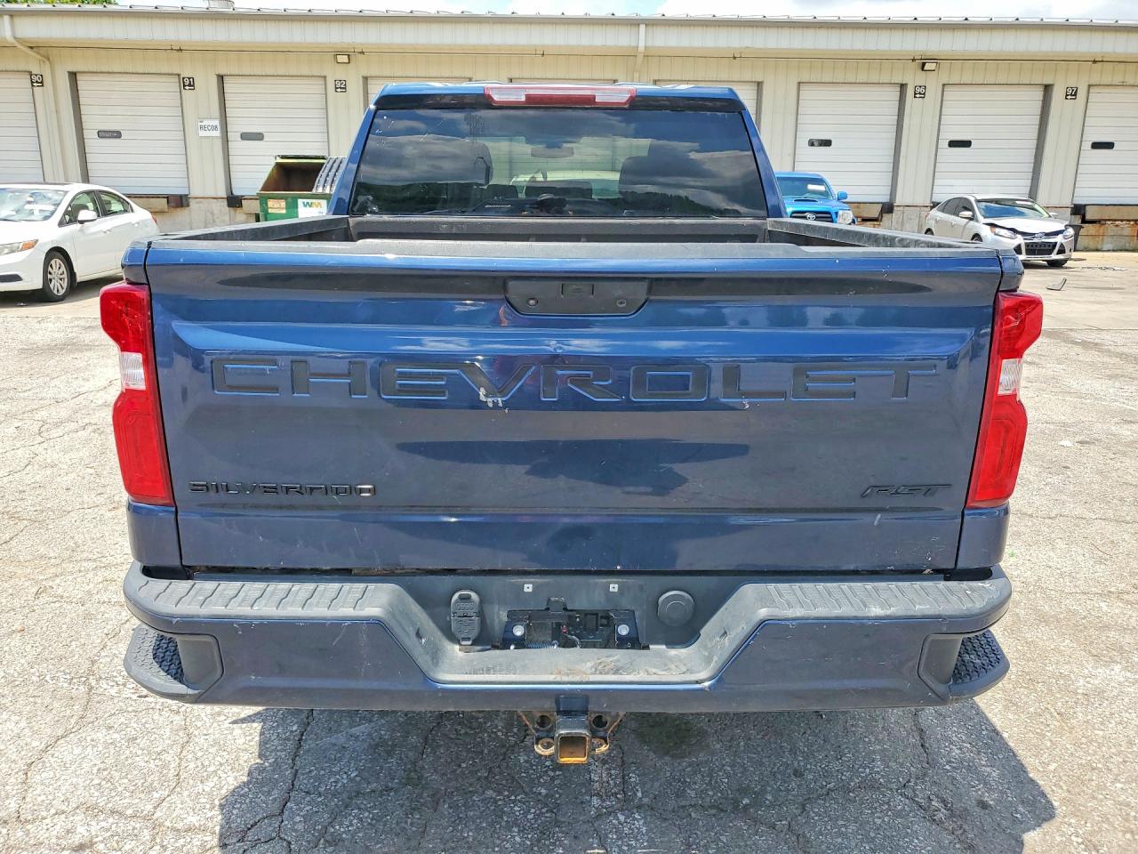 2021 CHEVROLET SILVERADO