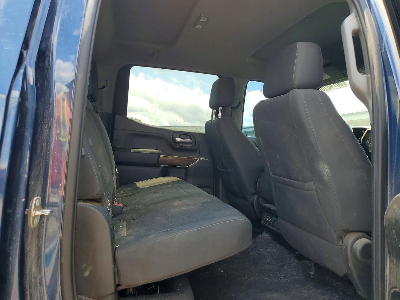 2021 CHEVROLET SILVERADO