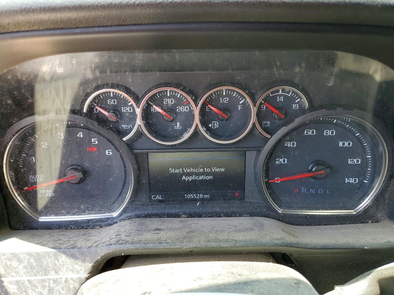 2021 CHEVROLET SILVERADO