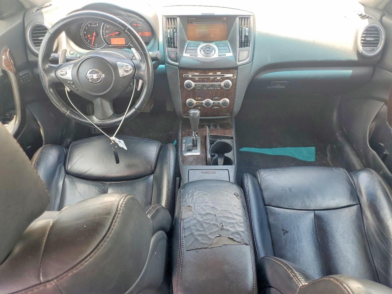 2011 NISSAN MAXIMA
