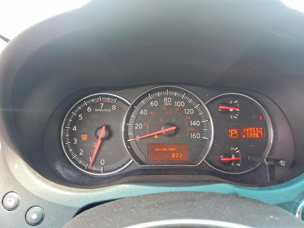 2011 NISSAN MAXIMA