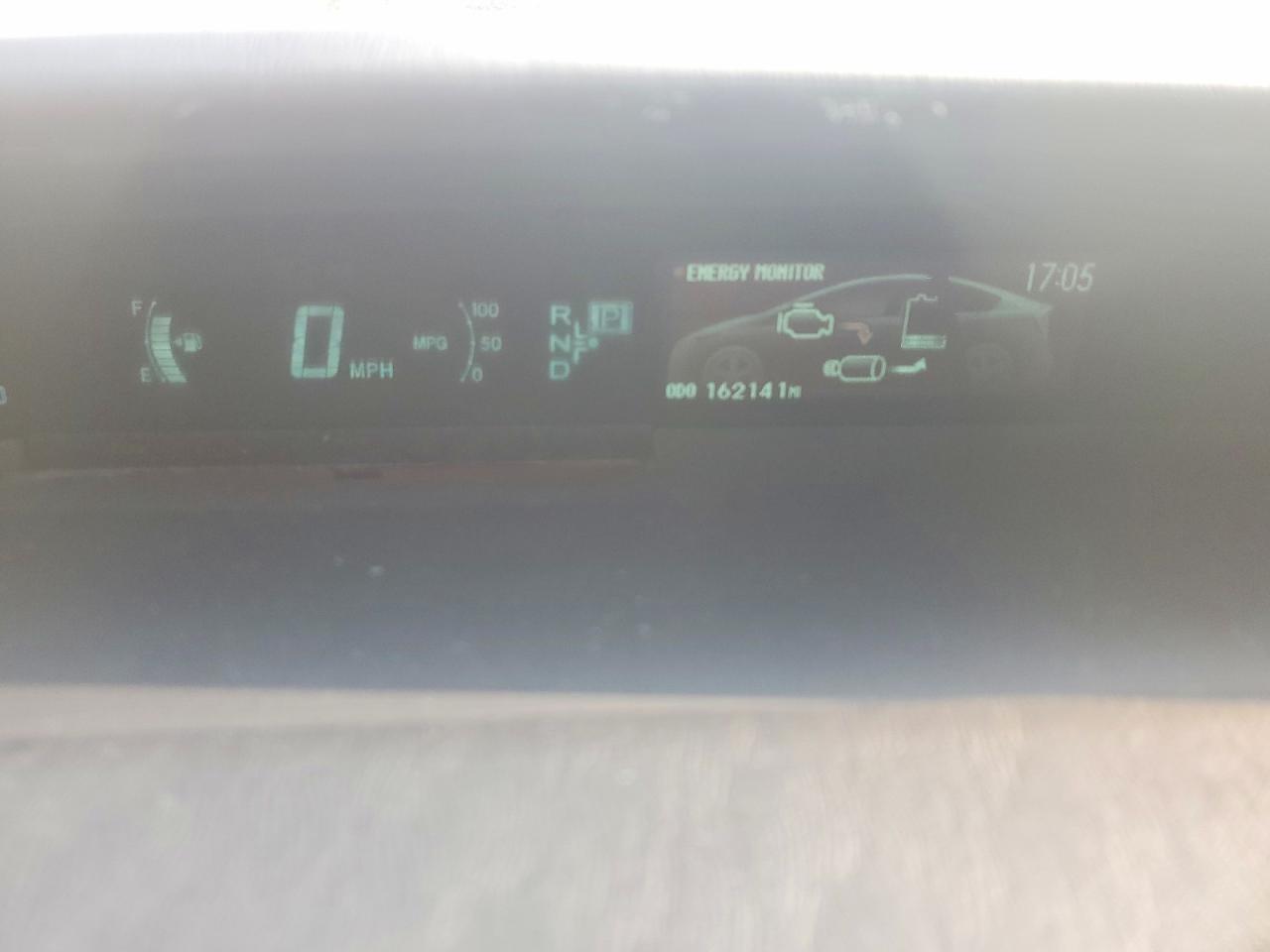 2013 TOYOTA PRIUS