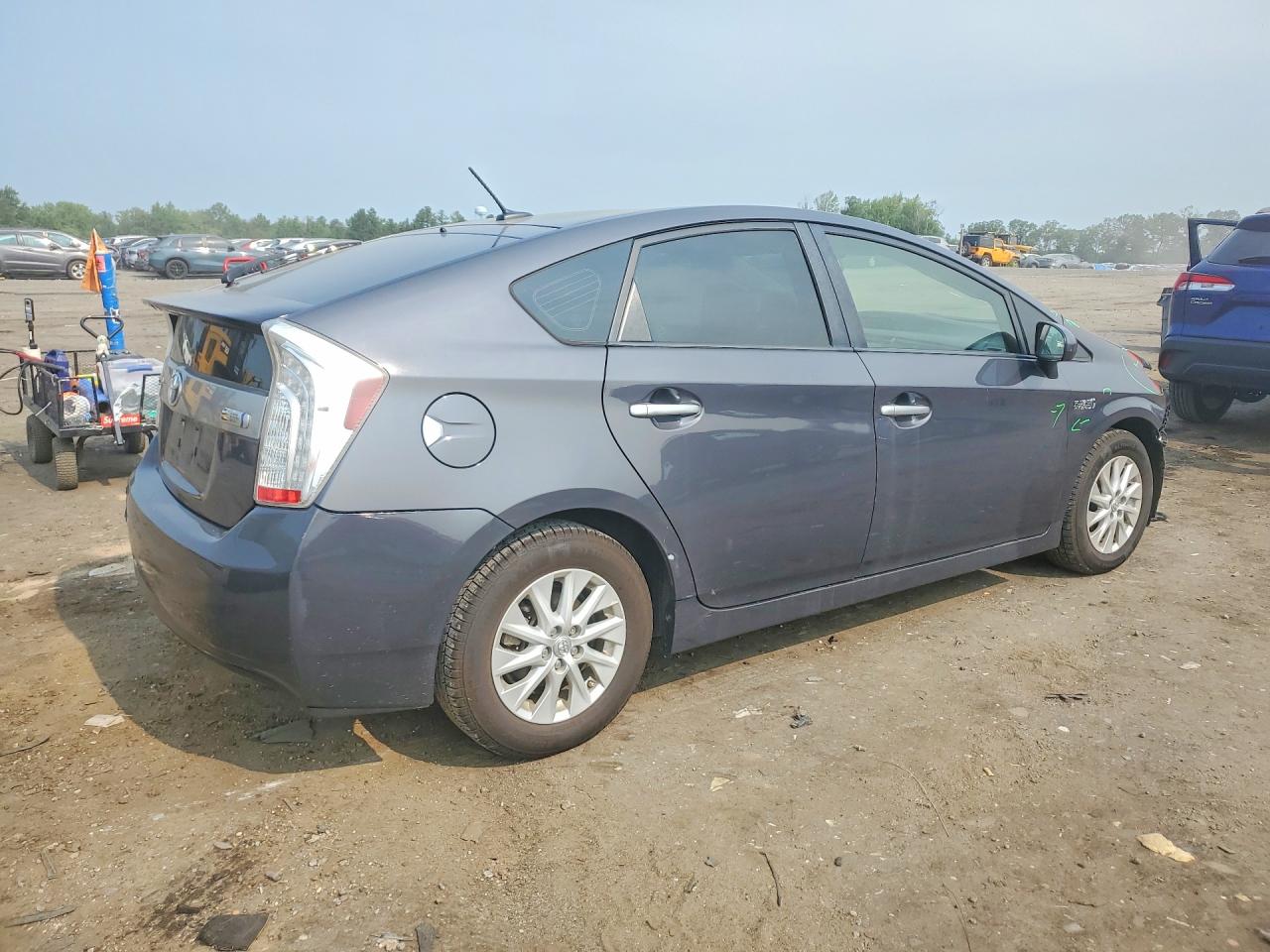 2013 TOYOTA PRIUS