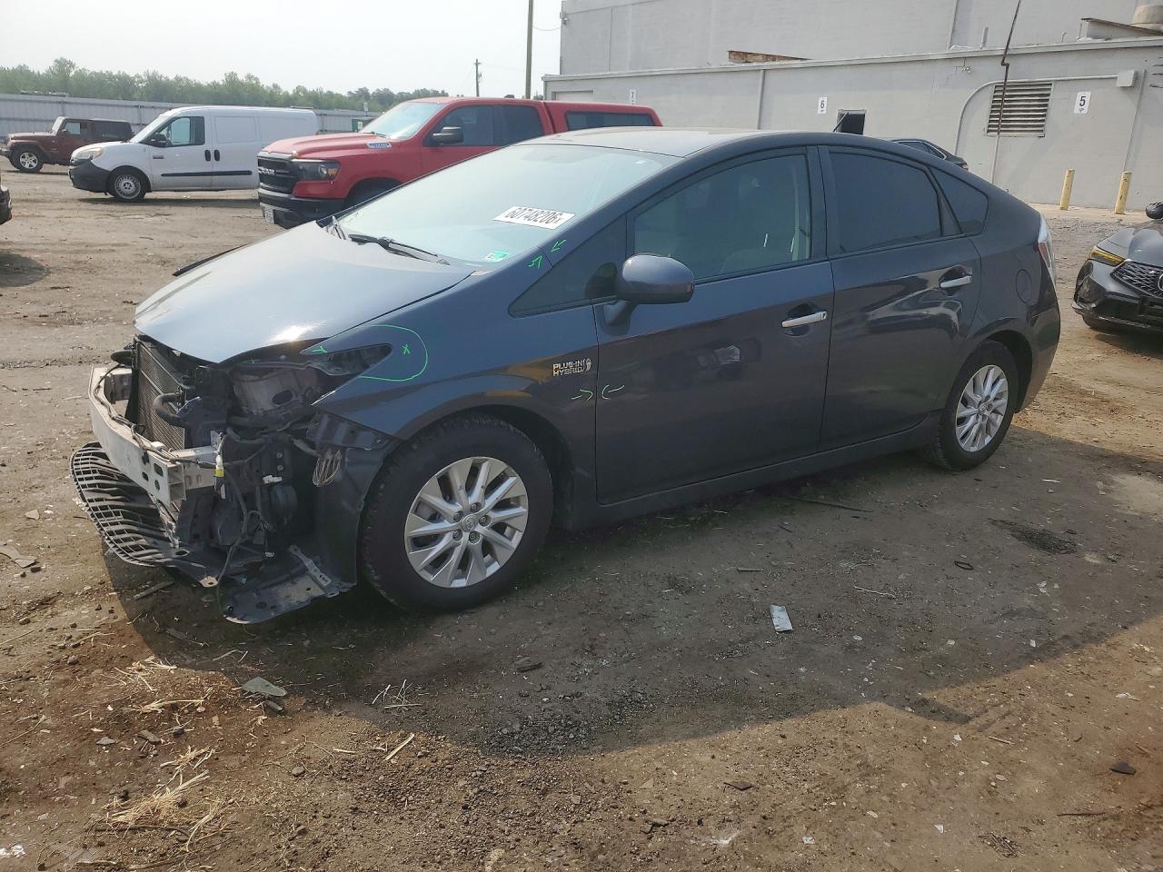2013 TOYOTA PRIUS