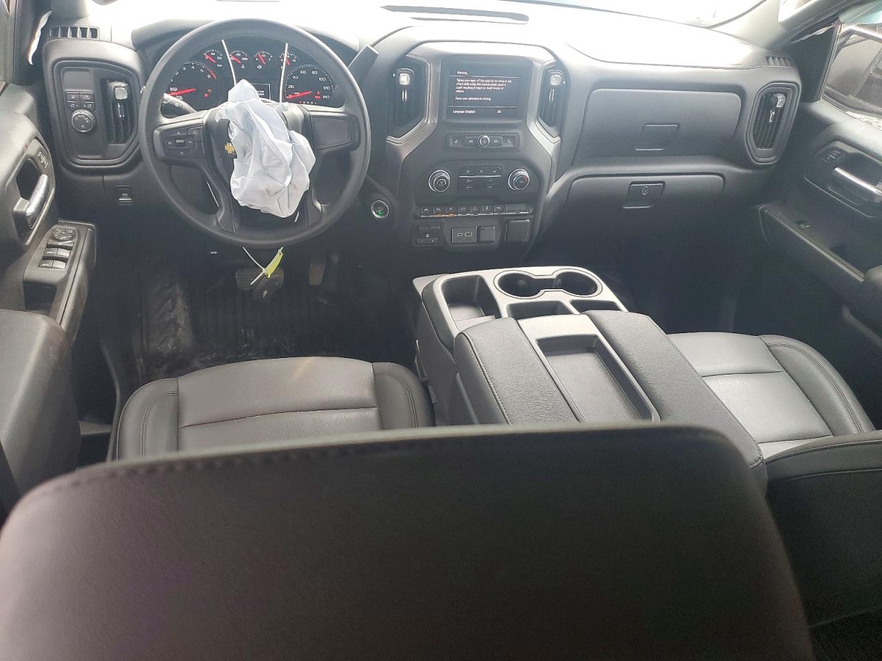 2025 CHEVROLET SILVERADO
