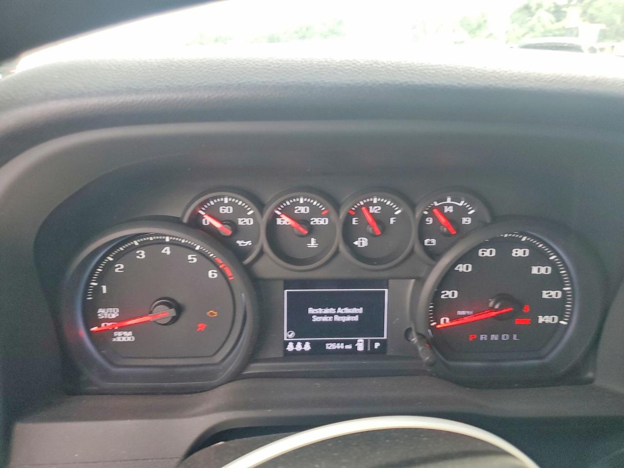 2025 CHEVROLET SILVERADO
