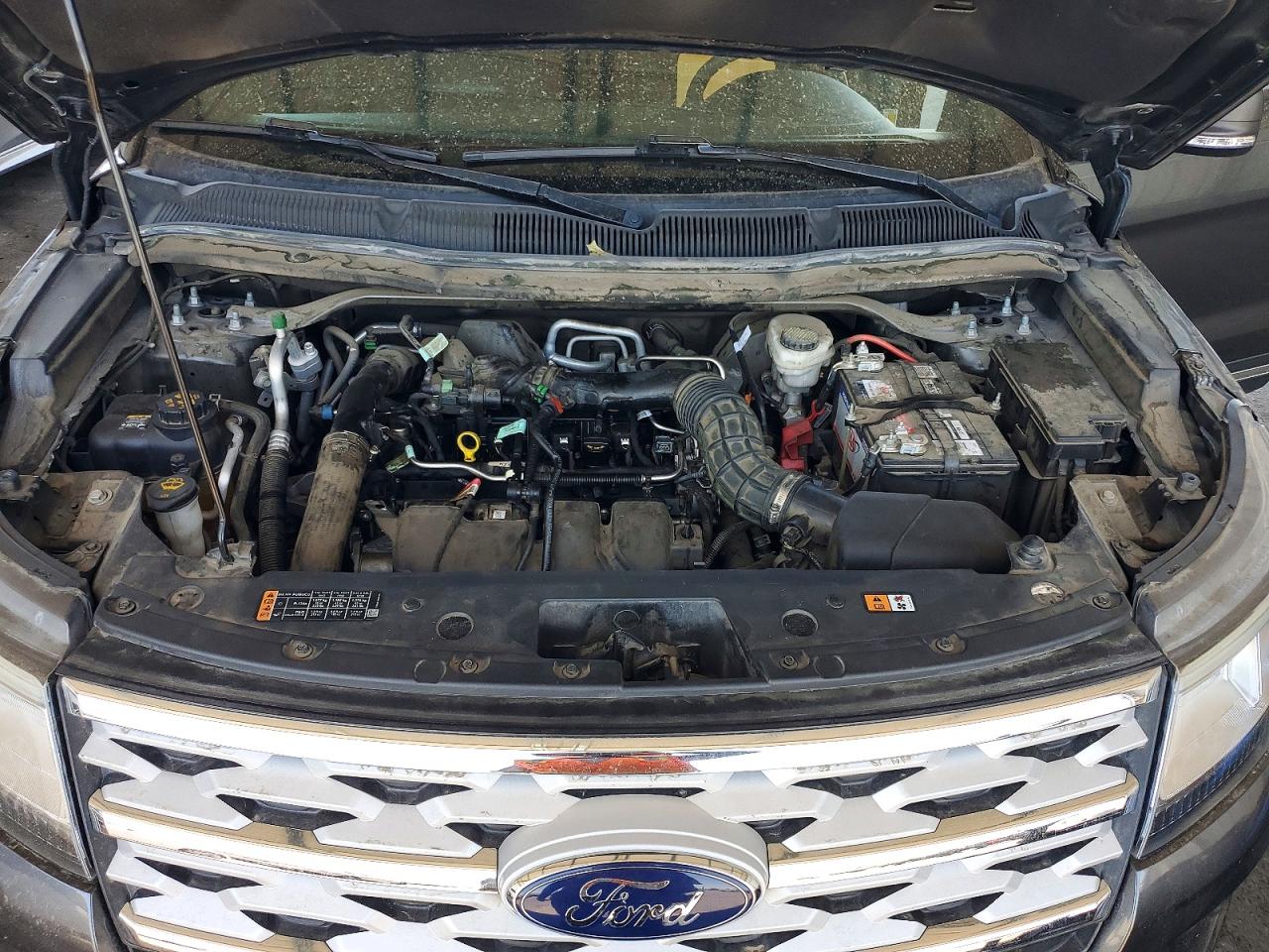 2019 FORD EXPLORER