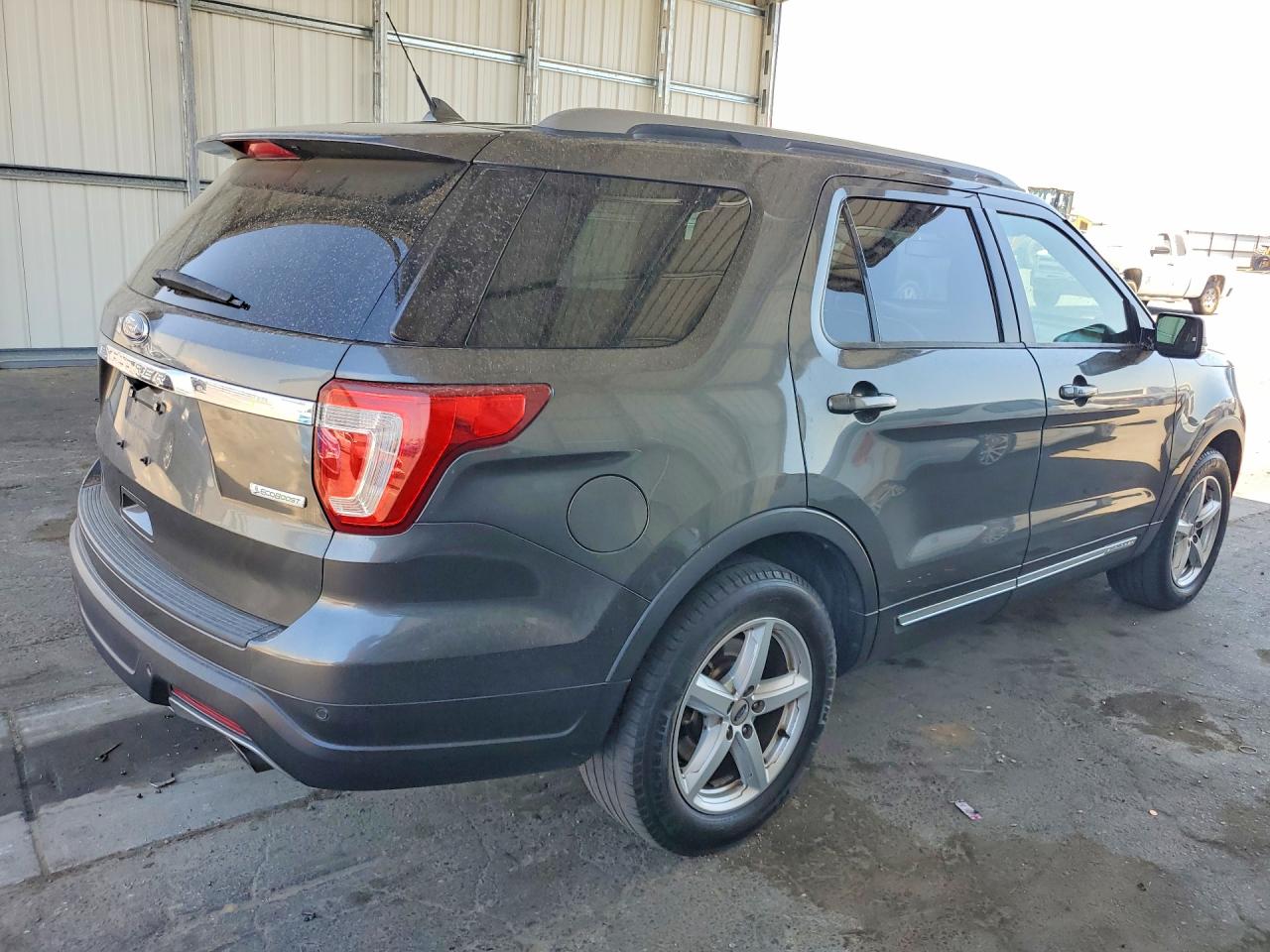 2019 FORD EXPLORER